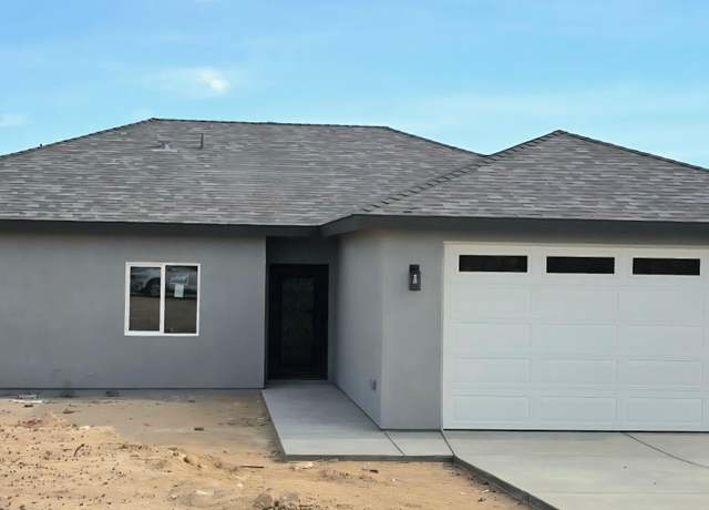 Property at 8513 Great Circle Dr, California City, CA 93505, 4 beds, 2 baths