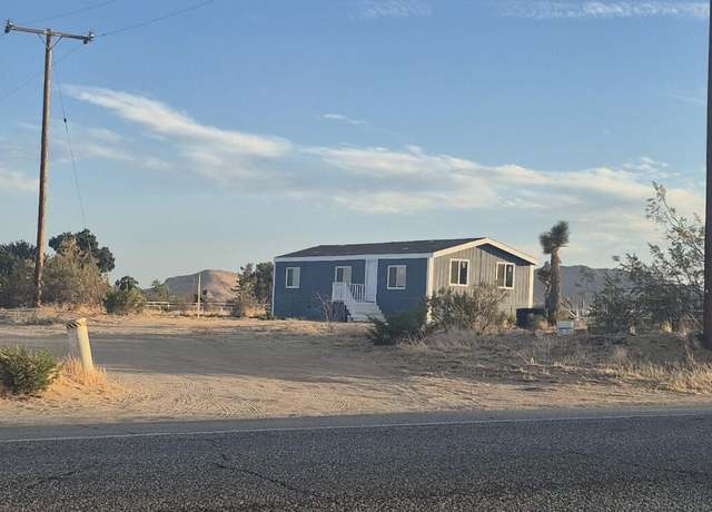 Property at 4264 Backus Rd, Rosamond, CA 93560, 3 beds, 2 baths