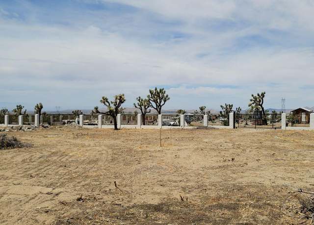Property at Pearblossom Hwy & 190th St E, Llano, CA 93544