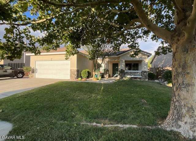 Property at 45334 W 21st St, Lancaster, CA 93536, 4 beds, 2 baths