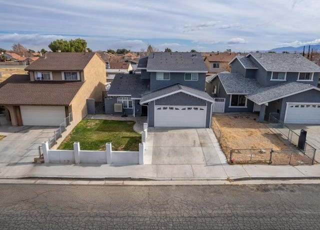 Property at 37650 Baro Cir, Palmdale, CA 93550, 4 beds, 2 baths