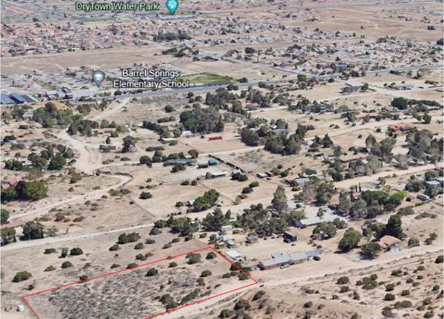 Property at E Ave T8 Vic Valley Spri, Palmdale, CA 93550