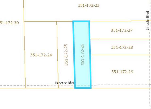 Property at Proctor Blvd, California City, CA 93505
