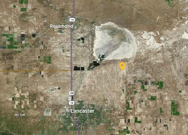Property at 45th St East And Avenue D, Lancaster, CA 93535