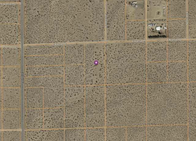 Property at 193rd East On Ave H8, High Vista, CA 93535