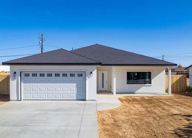 Property at 8413 Great Circle Dr, California City, CA 93505, 4 beds, 2 baths