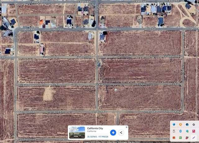 Property at Fir Ave, California City, CA 93505