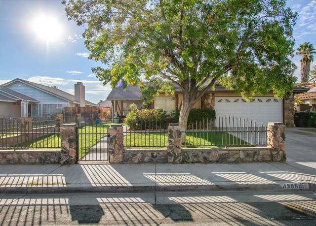Property at 43859 Estrella Ln, Lancaster, CA 93535, 4 beds, 2 baths