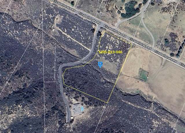 Property at Vic 90th Elizabeth Lake Rd, Palmdale, CA 93551
