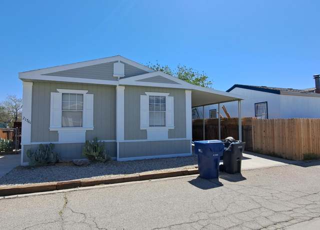 Property at 21761 Wisteria St, California City, CA 93505, 3 beds, 2 baths