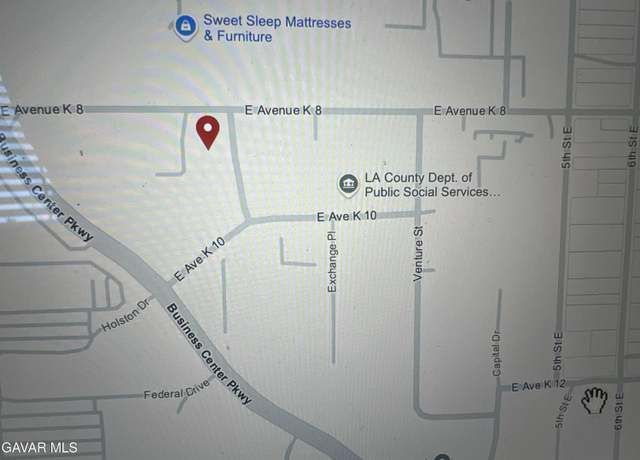 Property at E Avenue K 8, Lancaster, CA 93535