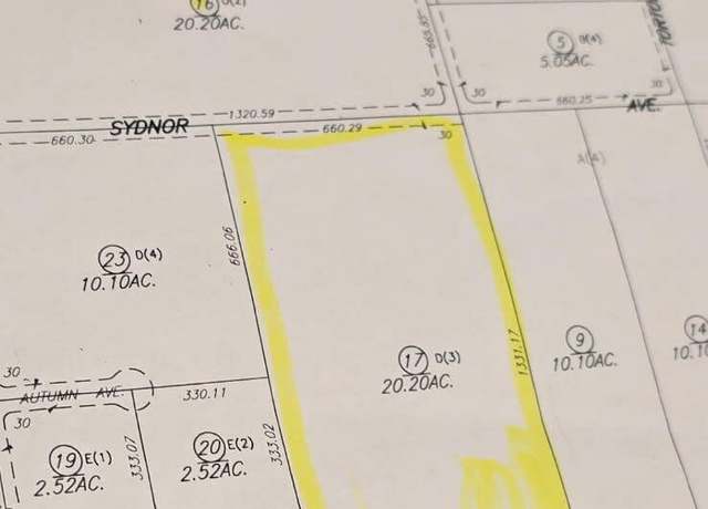Property at W 00 Ward Ave Ave, Ridgecrest, CA 93555