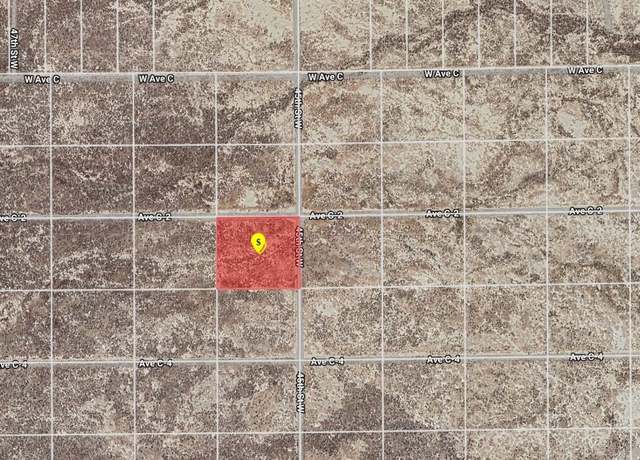Property at Cor Avenue C2 45 Stw, Lancaster, CA 93536