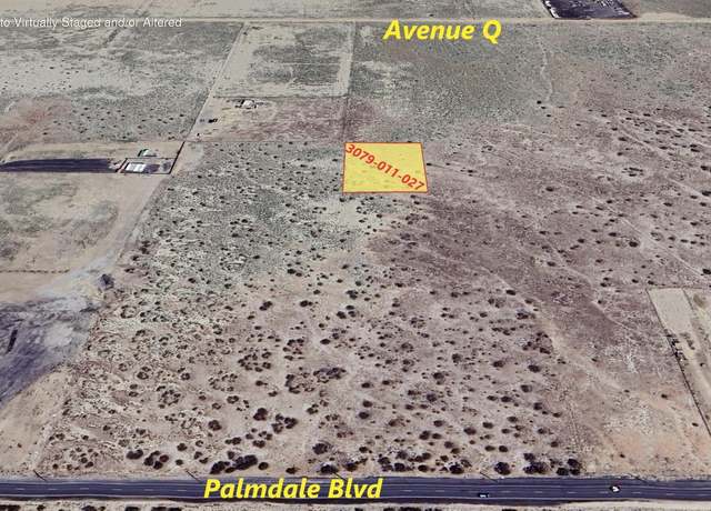 Property at Ste Palmdale Blvd, Littlerock, CA 93543