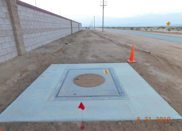 Property at Neuralia Rd.& Mendiburu, California City, CA 93505