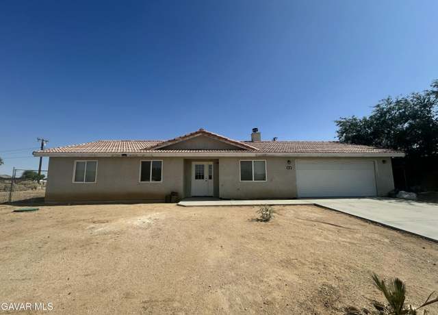 Property at 8570 Oleander Ave, California City, CA 93505, 3 beds, 2 baths