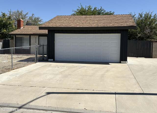 Property at 2234 W Avenue K13, Lancaster, CA 93536, 3 beds, 1 bath