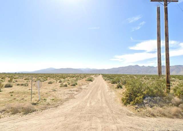 Property at N/o Anne Ave & W/o Neuralia Rd, Mojave, CA 93501
