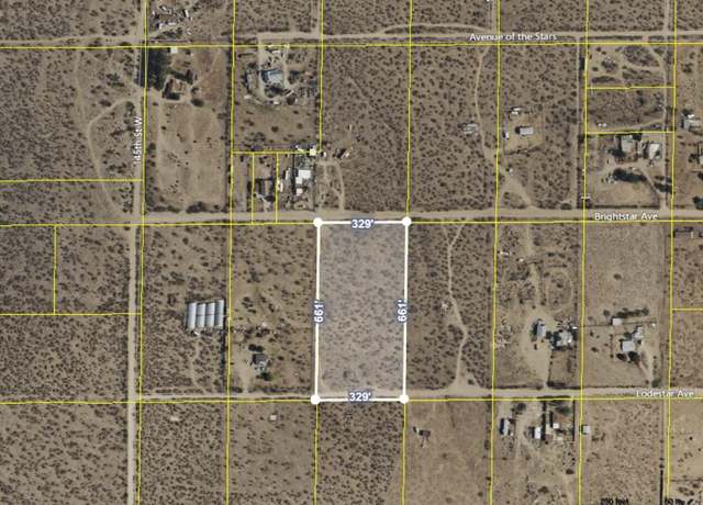 Property at Brightstar Ave, Rosamond, CA 93560