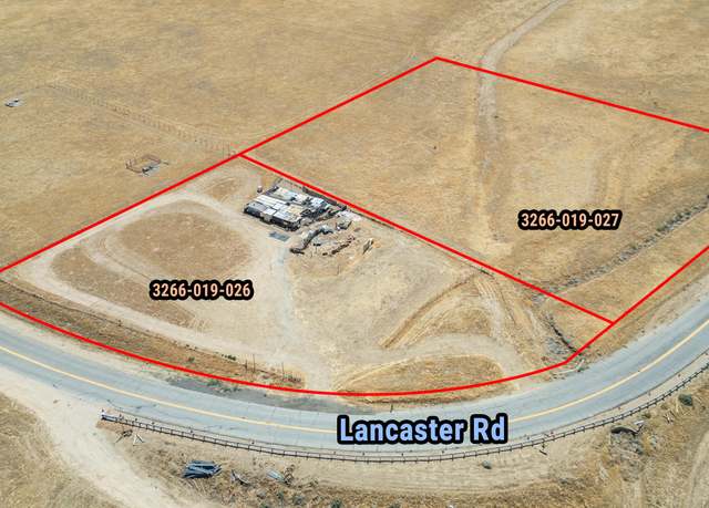 Property at 1 Cor 120 Stw Fairmont  H8 St, Lancaster, CA 93536