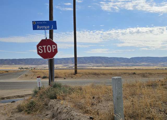 Property at Avenue J / 80th St W, Lancaster, CA 93536