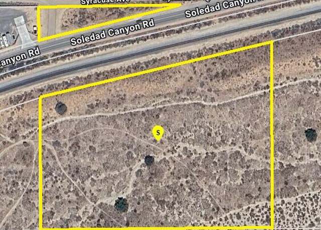 Property at Soledad Cyn Rd Gillespie, Acton, CA 93510