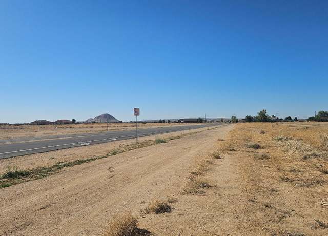 Property at 0 Hacienda Blvd & Eucalyptus Ave, California City, CA 93505