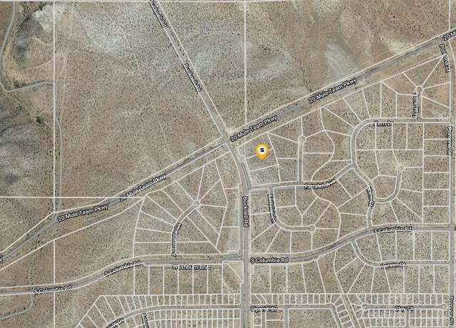 Property at 20 Mule Team Pkwy, California City, CA 93505