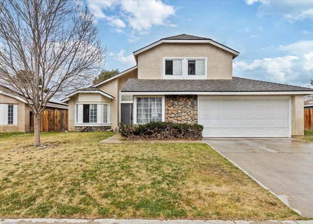 Property at 4561 Northstar Dr, Palmdale, CA 93552, 3 beds, 2.5 baths