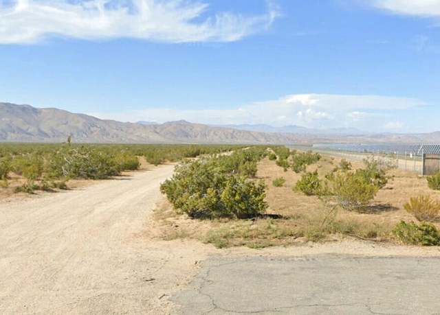 Property at W/o Cheyenne Blvd & N/o Daley Ave, Mojave, CA 93501