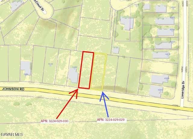 Property at Johnson Rd Vic Limeridge, Lake Elizabeth, CA 93532