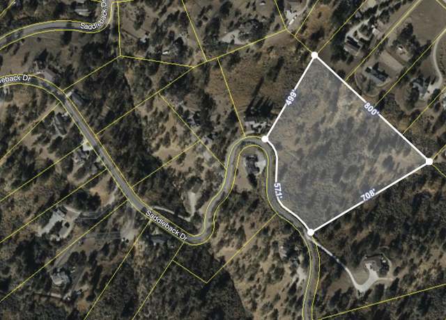 Property at Saddleback Dr, Tehachapi, CA 93561