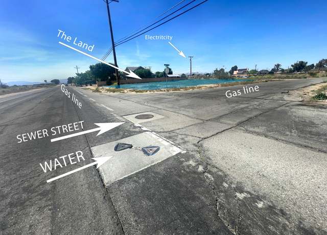 Property at 10031 N Loop, California City, CA 93505