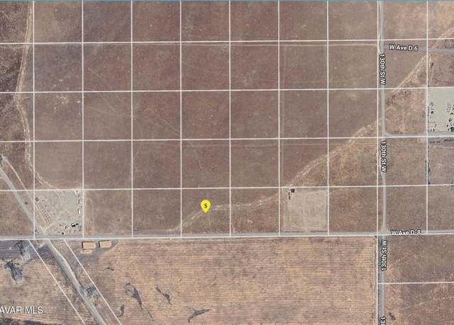 Property at 0000 Vic Avenue D8 130 Stw, Lancaster, CA 93536