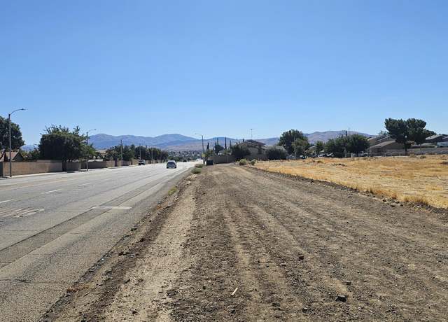 Property at Avenue R6 / 30th St East, Palmdale, CA 93550