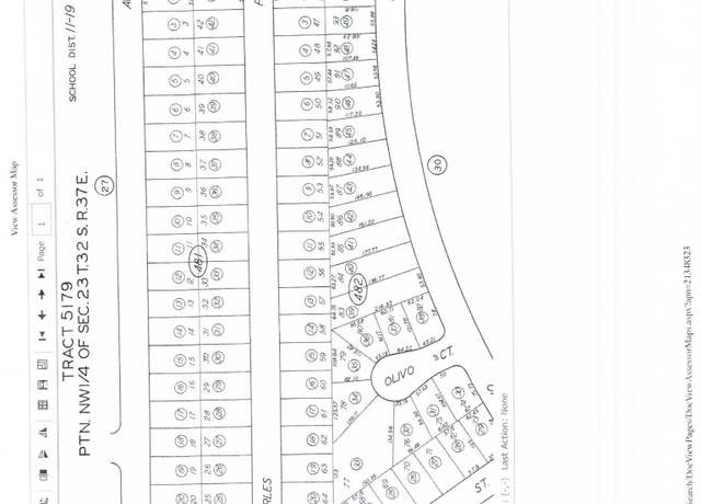 Property at Edward, California City, CA 93505