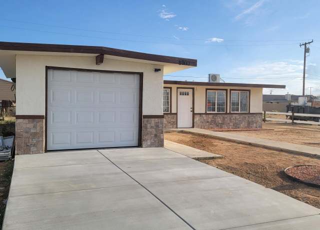 Property at 8900 Manzanita Ave, California City, CA 93505, 3 beds, 1 bath