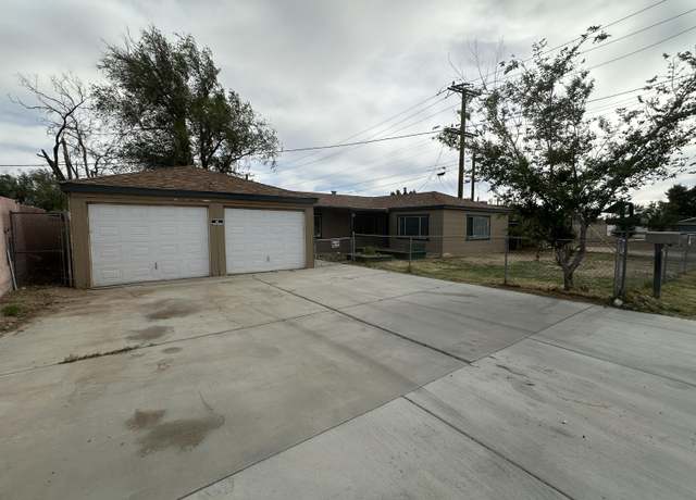 Property at 2082 Cerro Gordo St, Mojave, CA 93501, 3 beds, 1 bath