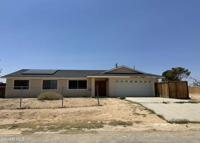 Property at 20245 Hacienda Blvd, California City, CA 93505, 3 beds, 2 baths