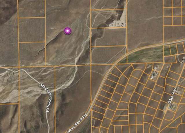 Property at Vic Avenue H8 140 Stw, Fairmont, CA 93536