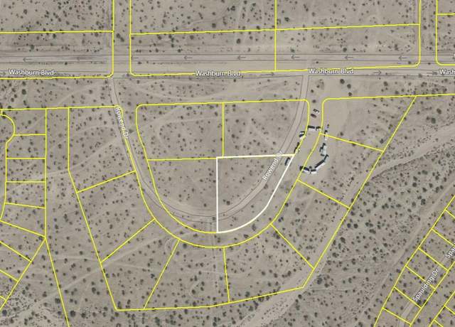 Property at Rowend Dr. And Wahsburn Blvd, California City, CA 93505