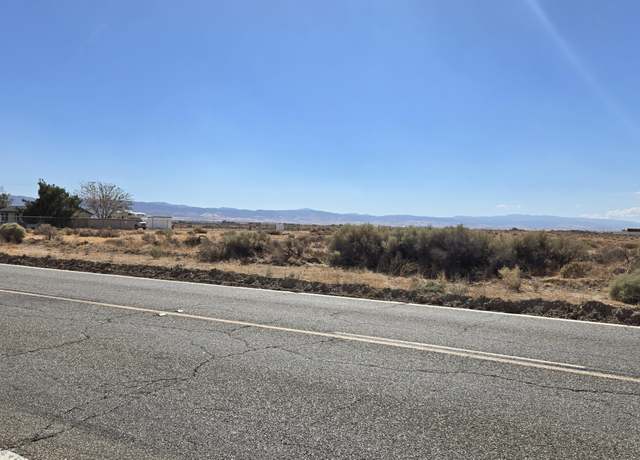 Property at 60th St West Vicinity Ave G, Lancaster, CA 93536