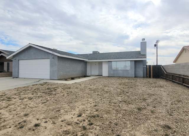 Property at 9230 Karen Ave, California City, CA 93505, 3 beds, 2 baths