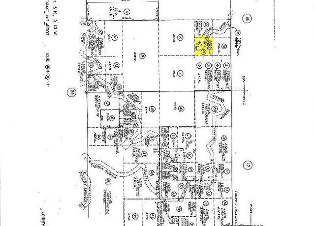 Property at High Spring &t8 Near 7th St W, Palmdale, CA 93551