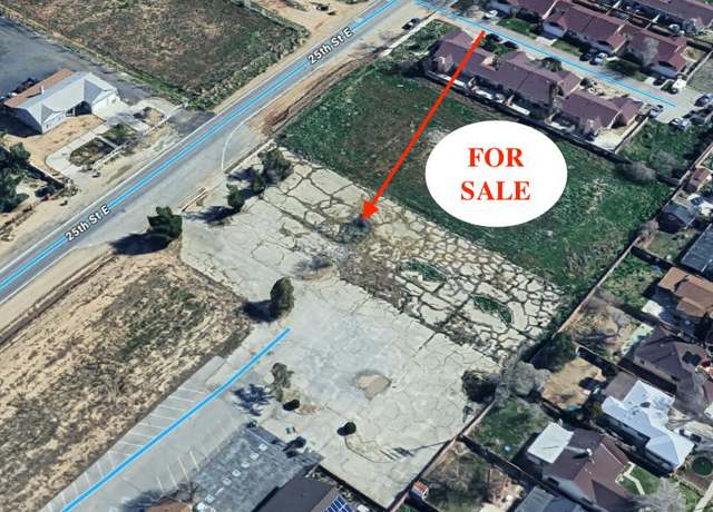 Property at Vac/25th Ste Vic Ave #q, Palmdale, CA 93550