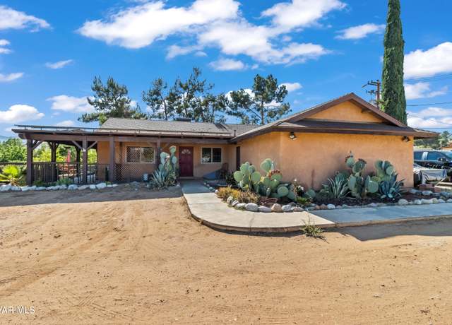 Property at 32809 Crown Valley Rd, Acton, CA 93510, 3 beds, 2 baths