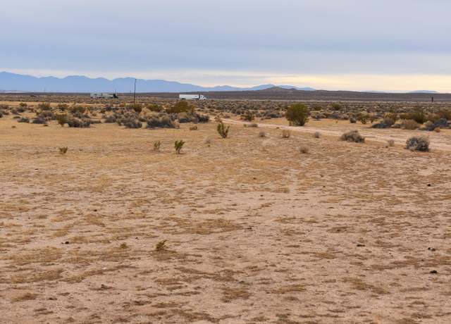 Property at 13000 Bellaire Ave, Mojave, CA 93501