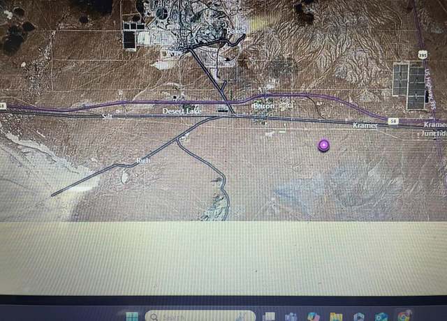 Property at Amargo 049255122, Kramer Junction, CA 93516