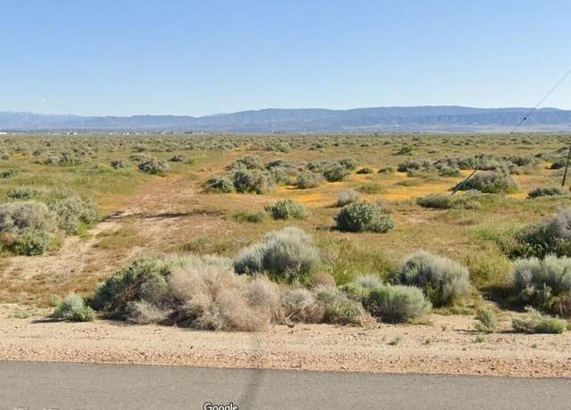Property at 52nd St W And Ave D4, Lancaster, CA 93536