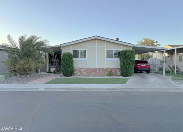 Property at 1501 E Avenue I Spc 135, Lancaster, CA 93535, 3 beds, 2 baths